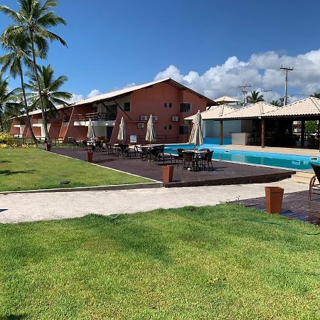 Paraiso Pe Na Areia Entre Ilheus E Itacare Exterior foto