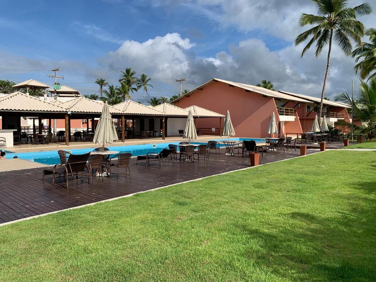 Paraiso Pe Na Areia Entre Ilheus E Itacare Exterior foto