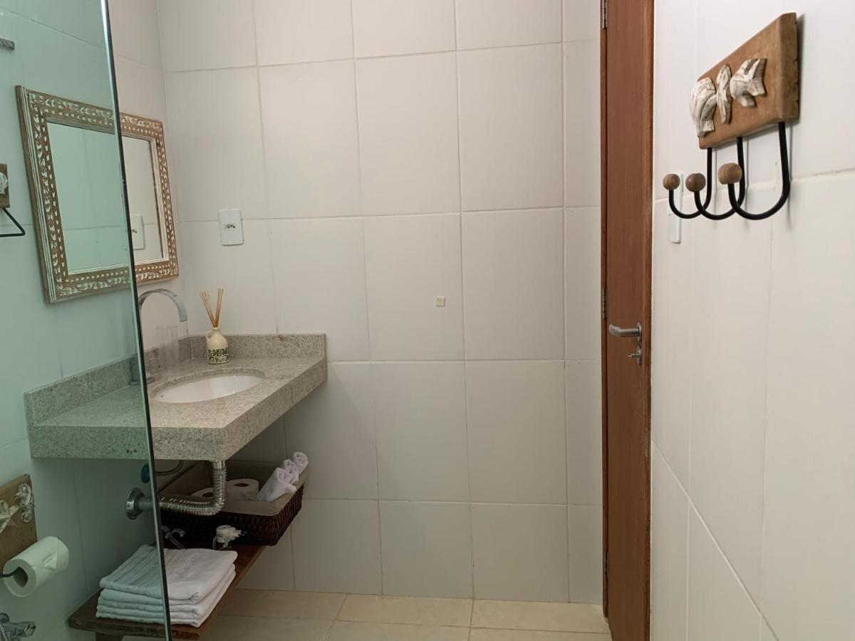 Paraiso Pe Na Areia Entre Ilheus E Itacare Exterior foto